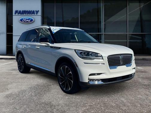 2023 Lincoln Aviator Reserve AWD