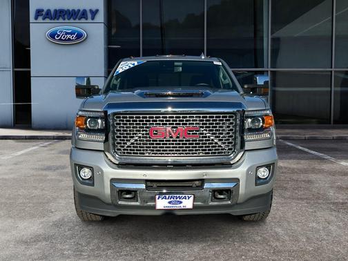 2017 GMC Sierra 2500 Denali