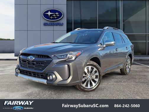2025 Subaru Outback Touring XT
