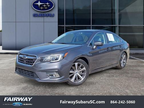 2019 Subaru Legacy 