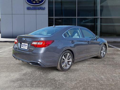 2019 Subaru Legacy 