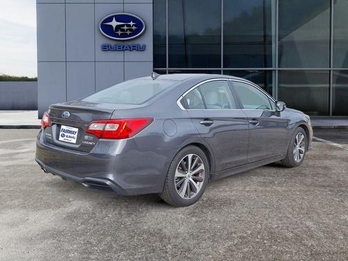 2019 Subaru Legacy 