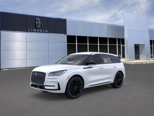 2025 Lincoln Corsair Premiere