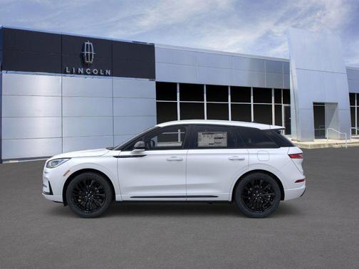 2025 Lincoln Corsair Premiere