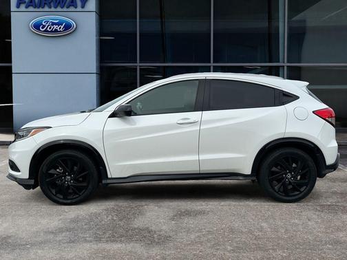 2022 Honda HR-V Sport
