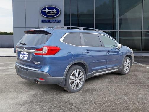 2020 Subaru Ascent Limited 7-Passenger