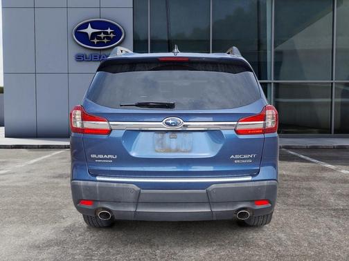 2020 Subaru Ascent Limited 7-Passenger