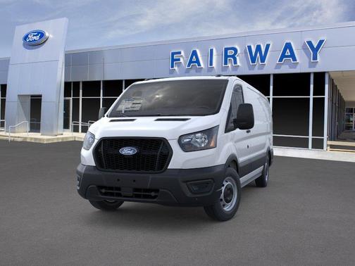 Oxford White 2026 Ford Transit-150 BASE