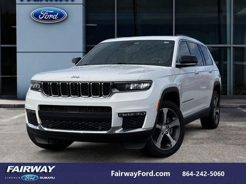 2023 Jeep Grand Cherokee L Limited