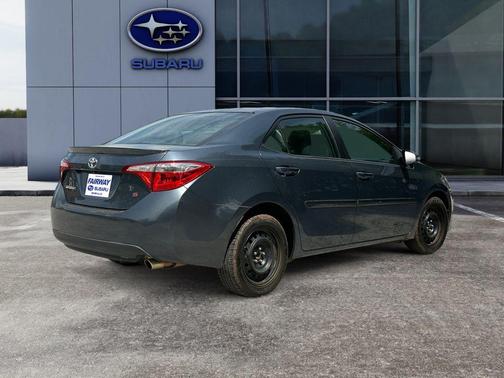2014 Toyota Corolla S