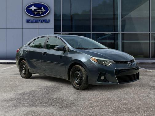 2014 Toyota Corolla S