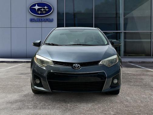 2014 Toyota Corolla S