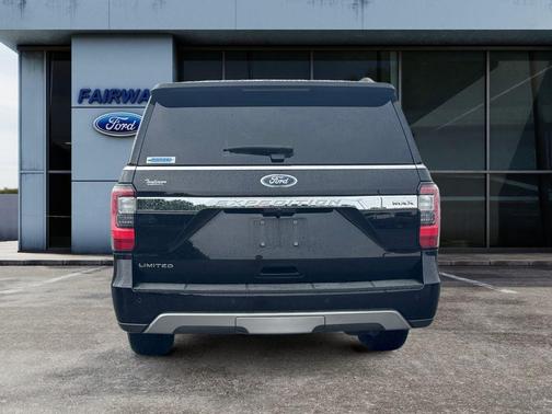 2020 Ford Expedition Max Limited