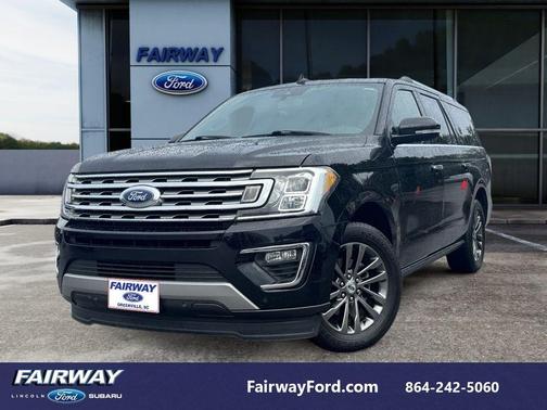 2020 Ford Expedition Max Limited
