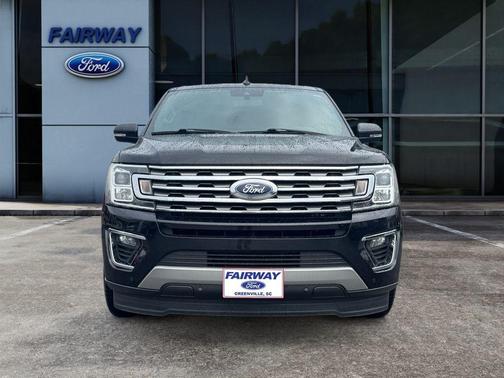 2020 Ford Expedition Max Limited