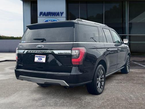 2020 Ford Expedition Max Limited