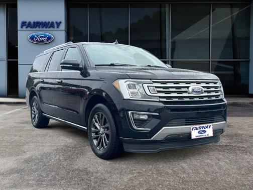 2020 Ford Expedition Max Limited