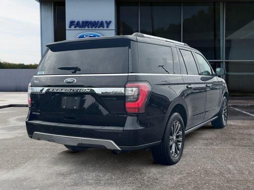 2020 Ford Expedition Max Limited