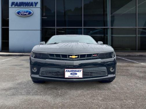 2015 Chevrolet Camaro 2LT