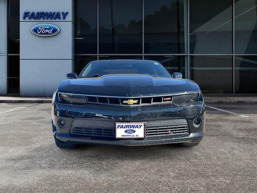 2015 Chevrolet Camaro 2LT