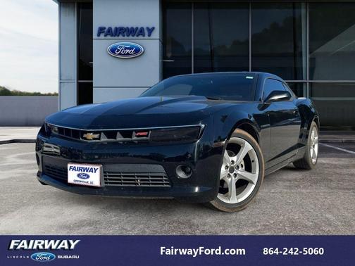 2015 Chevrolet Camaro 2LT