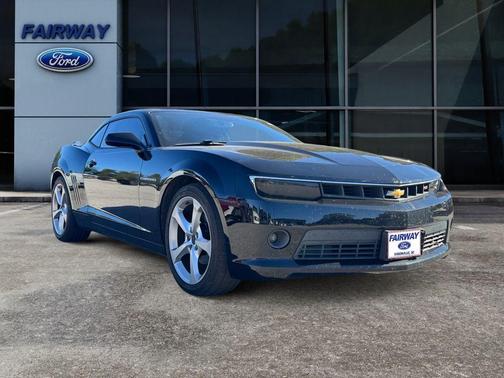 2015 Chevrolet Camaro 2LT