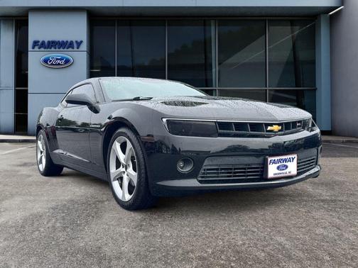 2015 Chevrolet Camaro 2LT