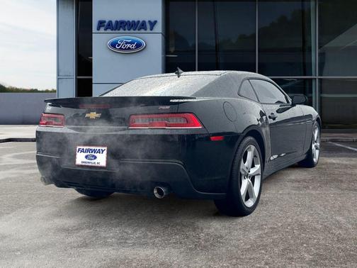 2015 Chevrolet Camaro 2LT