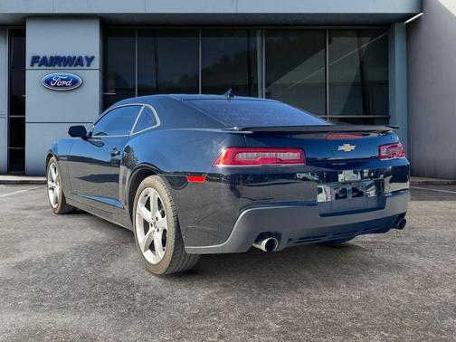 2015 Chevrolet Camaro 2LT