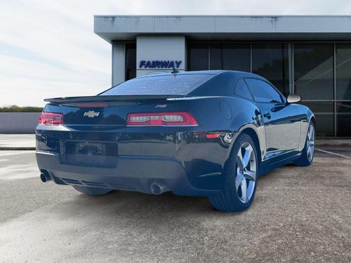 2015 Chevrolet Camaro 2LT