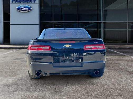 2015 Chevrolet Camaro 2LT