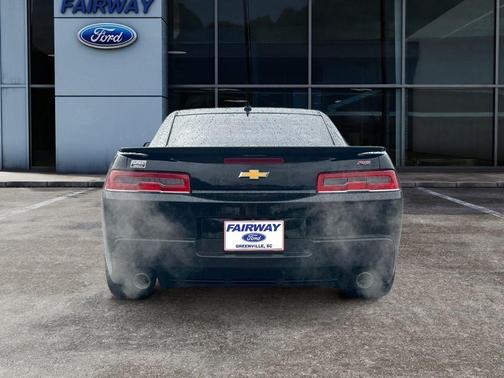 2015 Chevrolet Camaro 2LT