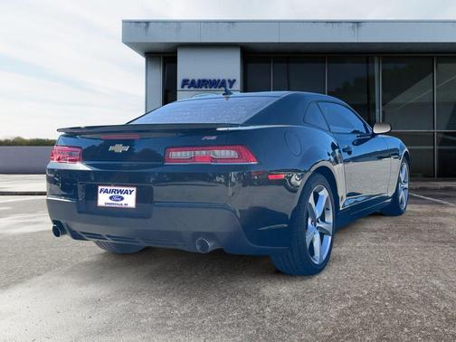 2015 Chevrolet Camaro 2LT