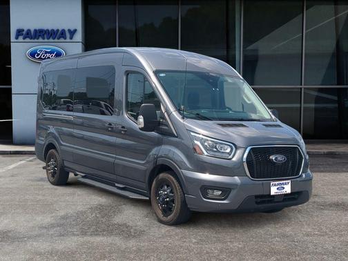 2023 Ford Transit-350 XLT