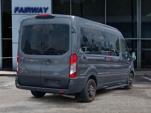 2023 Ford Transit-350 XLT