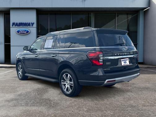 2024 Ford Expedition Max Limited