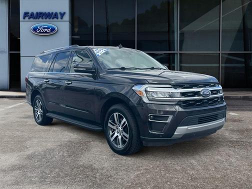 2024 Ford Expedition Max Limited