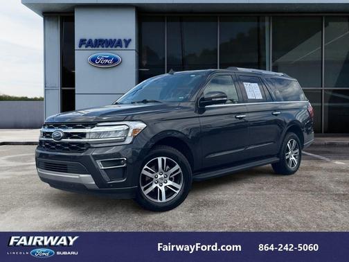 2024 Ford Expedition Max Limited