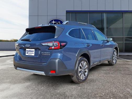 2025 Subaru Outback Touring XT