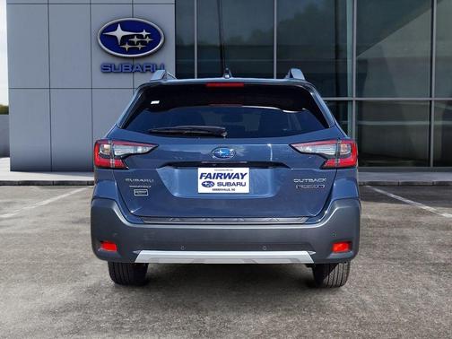 2025 Subaru Outback Touring XT