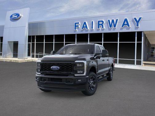 2025 Ford F-250 XL