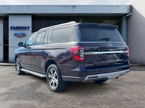 2023 Ford Expedition Max Limited