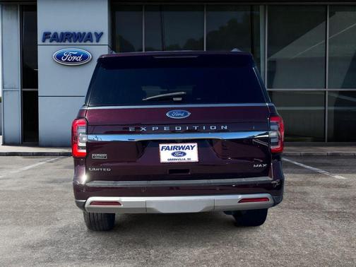 2023 Ford Expedition Max Limited