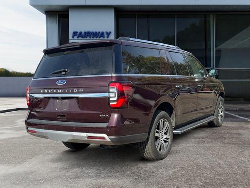 2023 Ford Expedition Max Limited