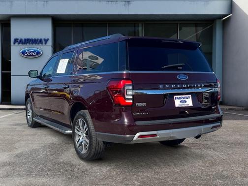 2023 Ford Expedition Max Limited