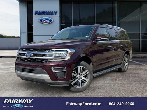 2023 Ford Expedition Max Limited