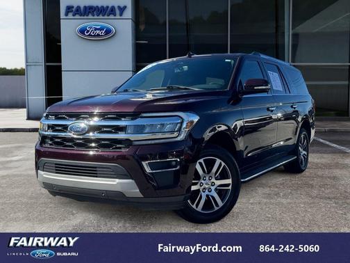 2023 Ford Expedition Max Limited