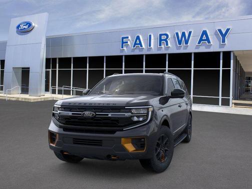 2025 Ford Expedition Tremor