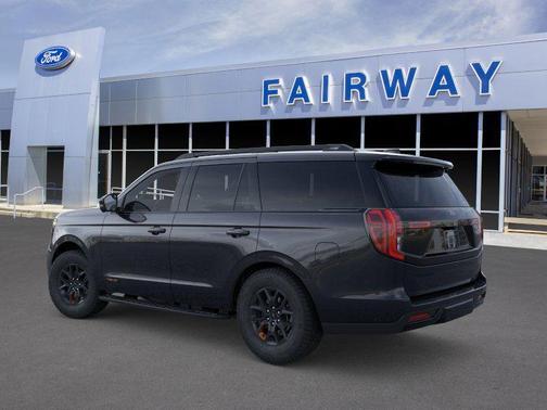 2025 Ford Expedition Tremor