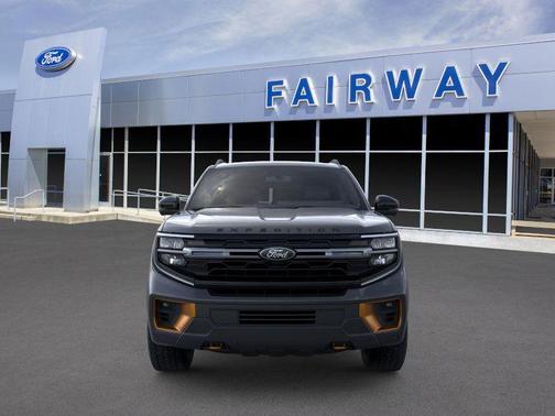 2025 Ford Expedition Tremor